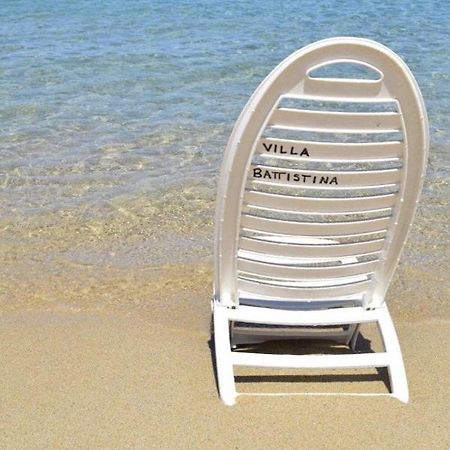 Battistina Holiday Home Costa Rei Zewnętrze zdjęcie