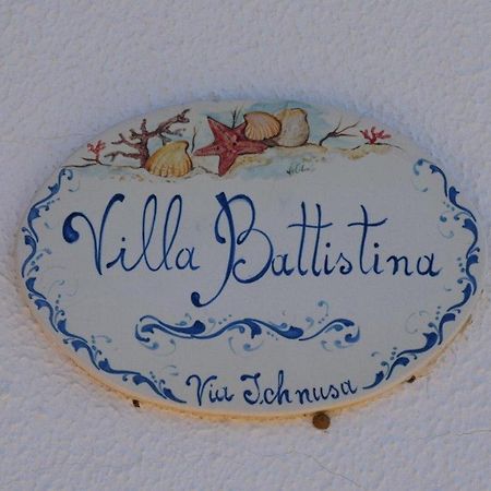 Battistina Holiday Home Costa Rei Zewnętrze zdjęcie