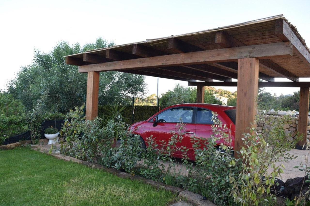 Battistina Holiday Home Costa Rei Zewnętrze zdjęcie