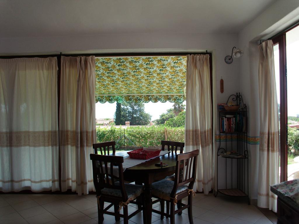 Battistina Holiday Home Costa Rei Zewnętrze zdjęcie