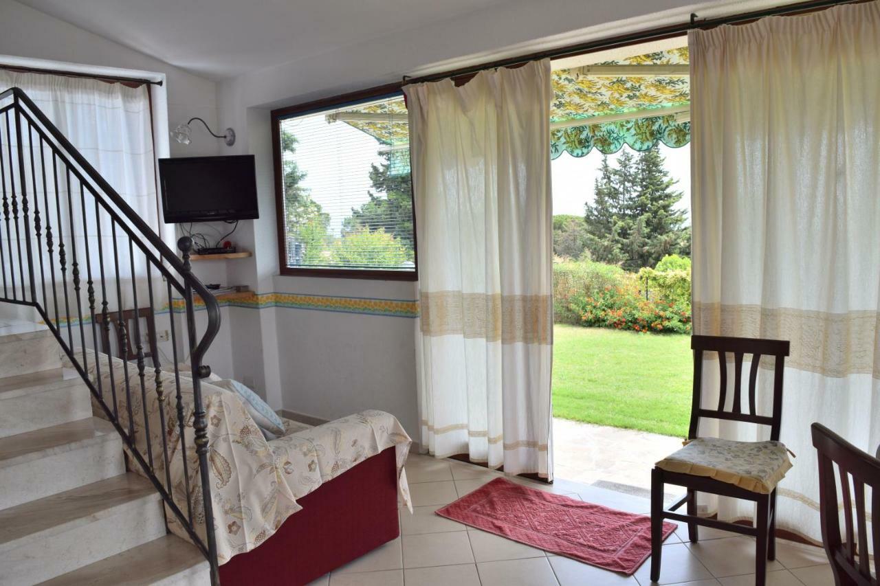 Battistina Holiday Home Costa Rei Zewnętrze zdjęcie