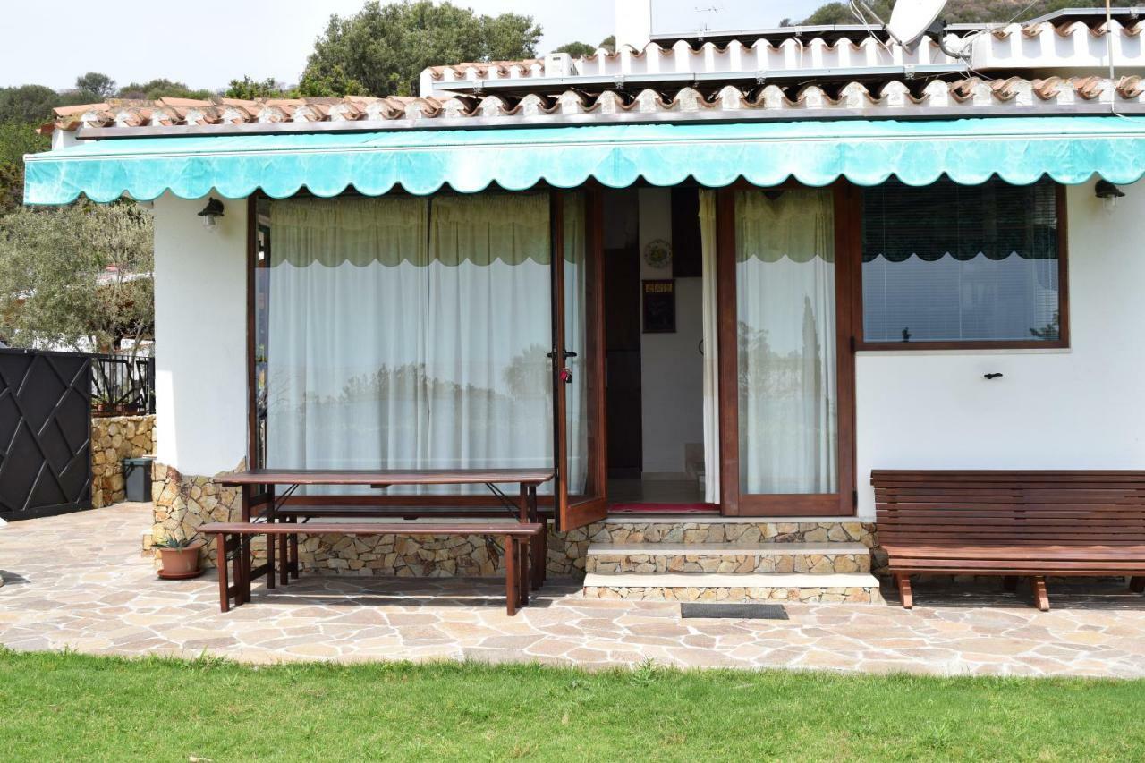 Battistina Holiday Home Costa Rei Zewnętrze zdjęcie